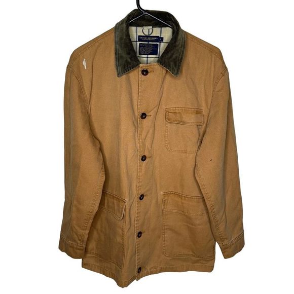 Brooks Brothers Chore Coat Small - Picture 1 of 6